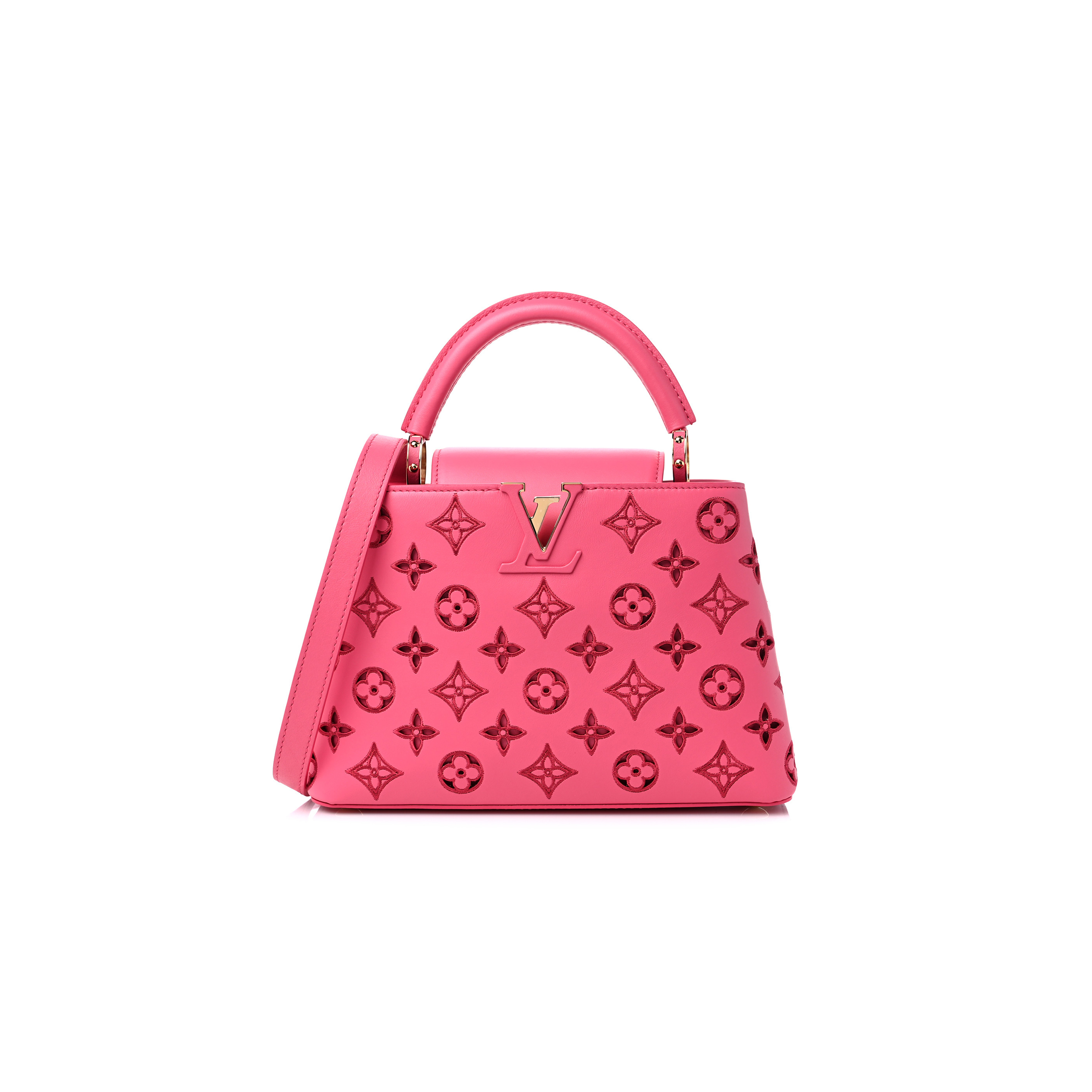 LOUIS VUITTON CAPUCINES BB M22863 (27*18*9cm)